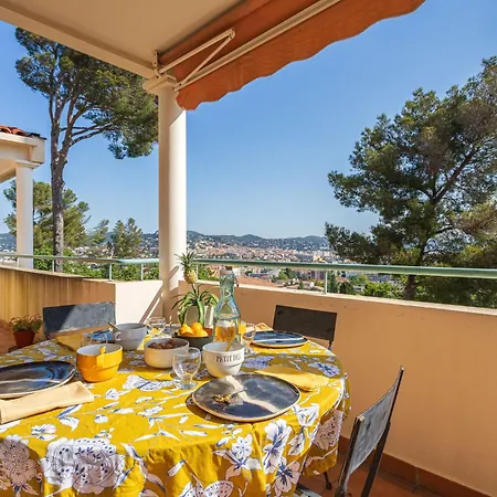 Domaine De La Luquette-2 By Interhome * Hyères