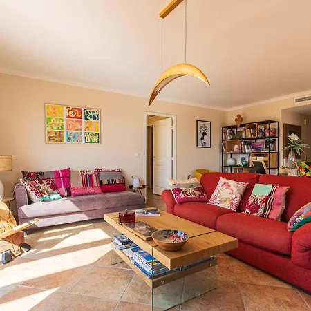 Domaine De La Luquette-2 By Interhome Apartament Hyères
