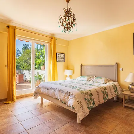 Apartament Domaine De La Luquette-2 By Interhome Hyères